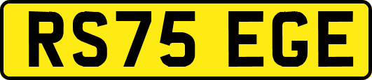 RS75EGE