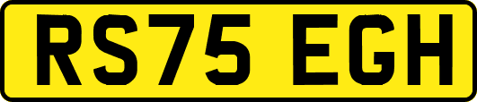 RS75EGH