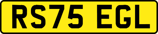 RS75EGL