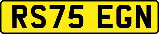 RS75EGN