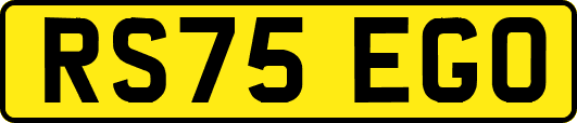 RS75EGO