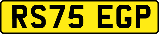 RS75EGP
