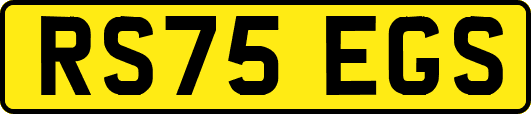 RS75EGS