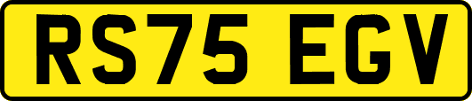 RS75EGV