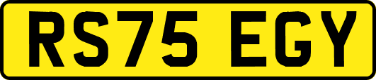 RS75EGY