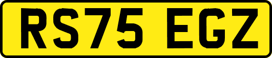 RS75EGZ