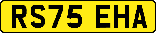 RS75EHA