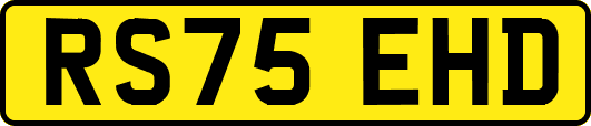 RS75EHD