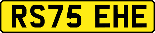 RS75EHE