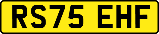 RS75EHF