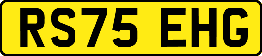 RS75EHG