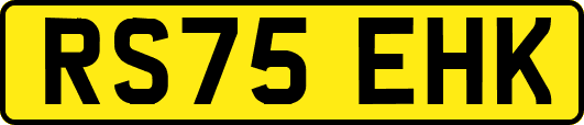 RS75EHK