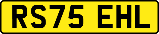 RS75EHL