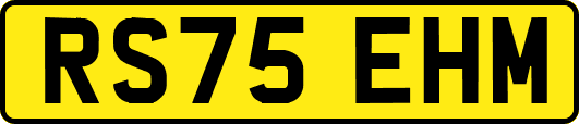 RS75EHM