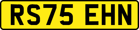 RS75EHN