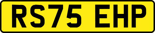 RS75EHP