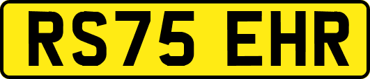 RS75EHR