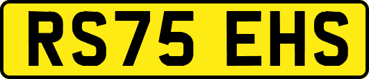 RS75EHS