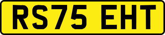 RS75EHT