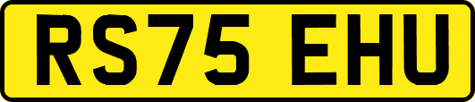 RS75EHU
