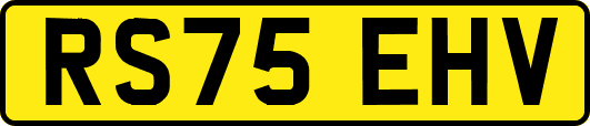 RS75EHV