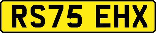 RS75EHX