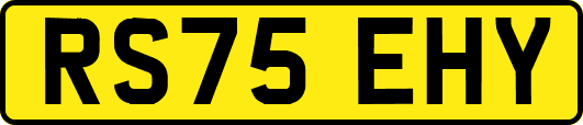 RS75EHY