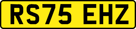 RS75EHZ