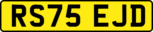 RS75EJD