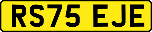 RS75EJE
