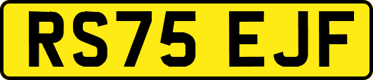 RS75EJF