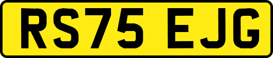RS75EJG