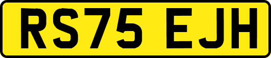 RS75EJH