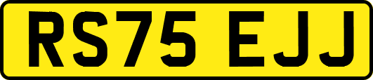 RS75EJJ