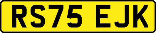 RS75EJK