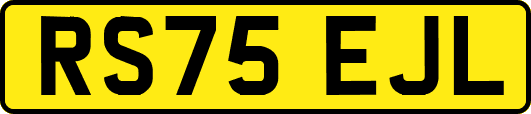 RS75EJL