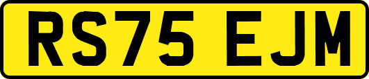 RS75EJM