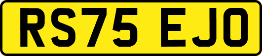 RS75EJO