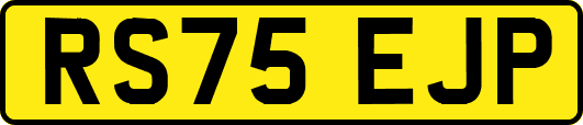 RS75EJP