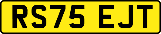 RS75EJT