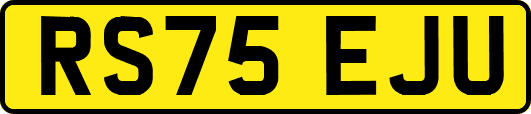 RS75EJU