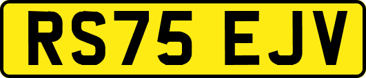 RS75EJV