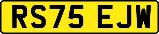 RS75EJW