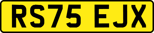 RS75EJX