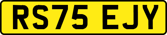 RS75EJY