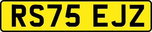 RS75EJZ