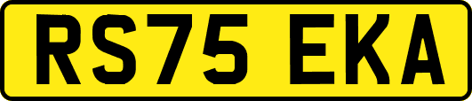RS75EKA