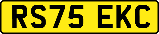 RS75EKC