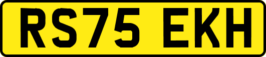 RS75EKH