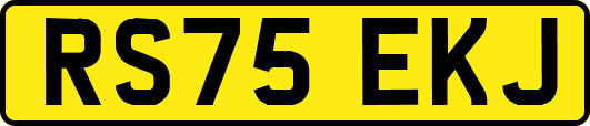 RS75EKJ